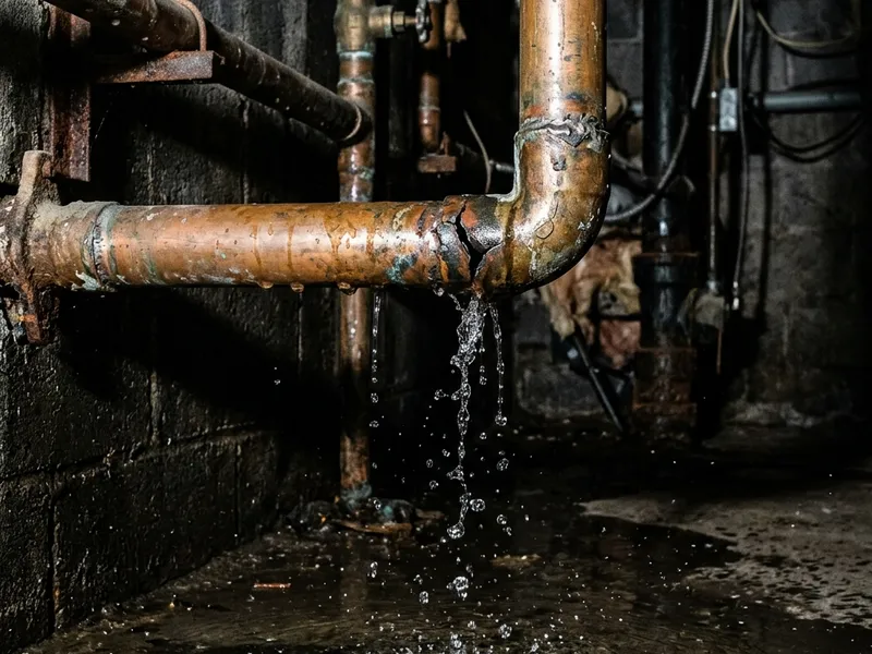 Leak Detection & Repair Plumber in Loleta, CA